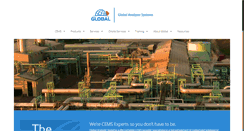 Desktop Screenshot of gasl.ca